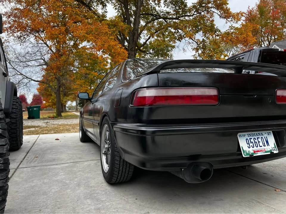 1991 Acura Integra 2nd Gen - Image 2 of 18