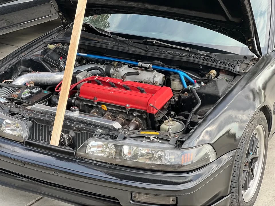 1991 Acura Integra 2nd Gen - Image 18 of 18