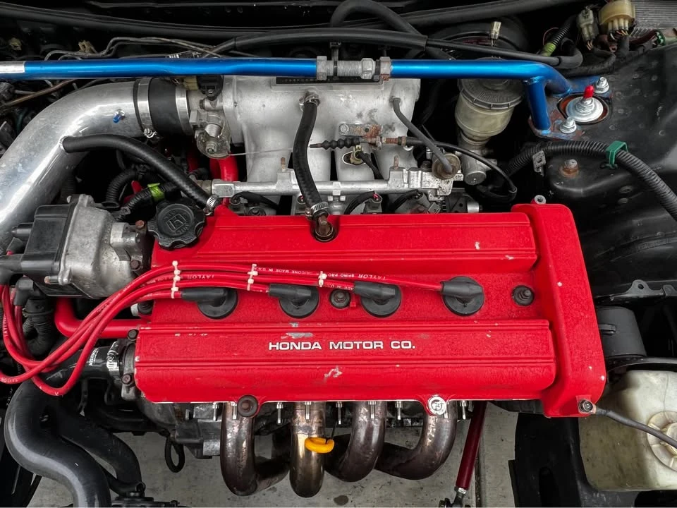 1991 Acura Integra 2nd Gen - Image 14 of 18