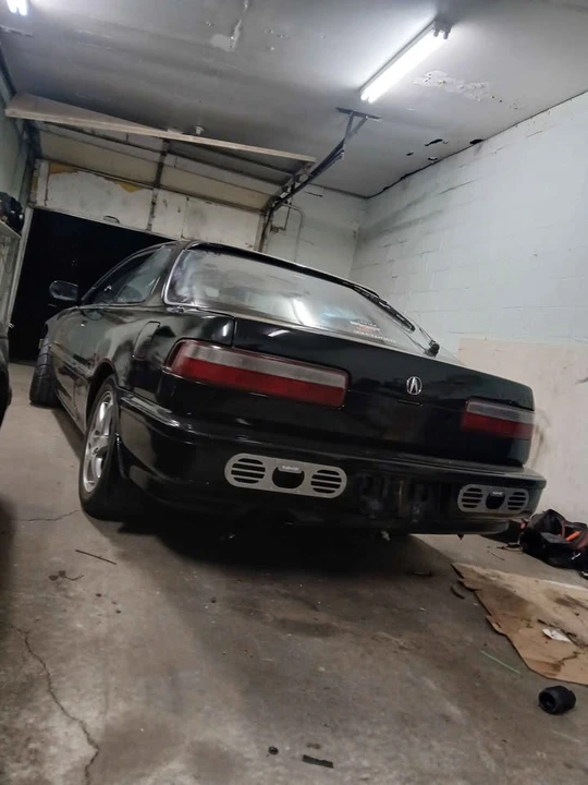 1991 Acura Integra 2nd Gen - Image 2 of 4