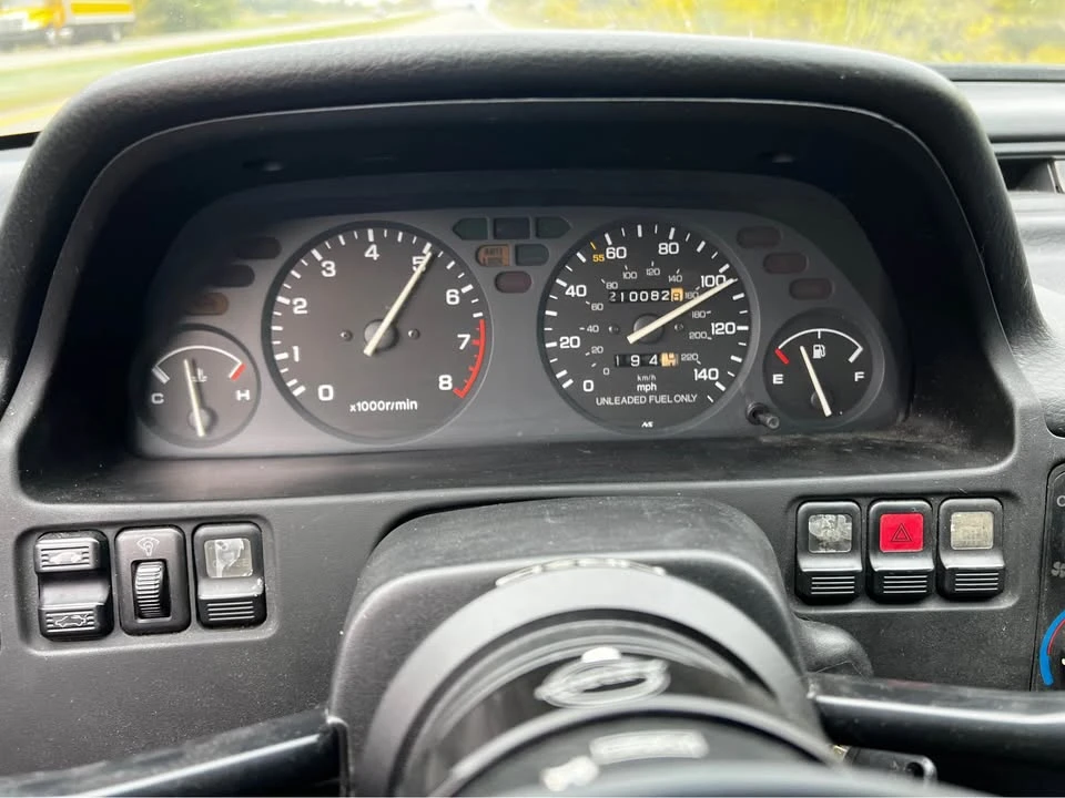 1991 Acura Integra 2nd Gen - Image 11 of 18