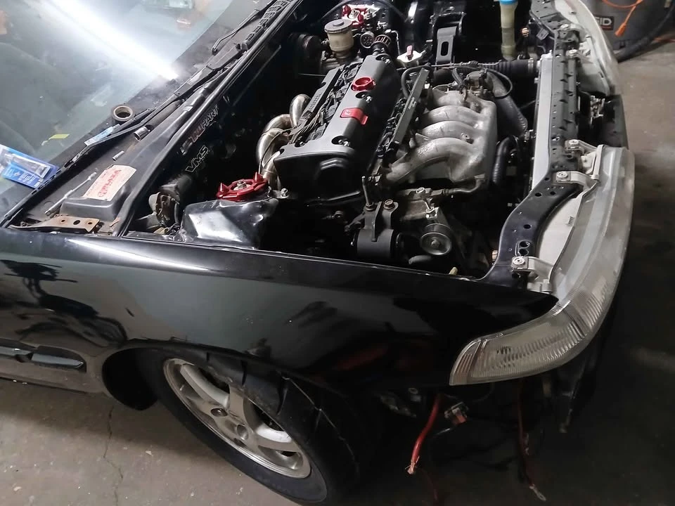 1991 Acura Integra 2nd Gen - Image 3 of 4