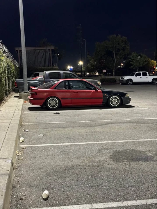 1991 Acura Integra 1st Gen - Image 3 of 8