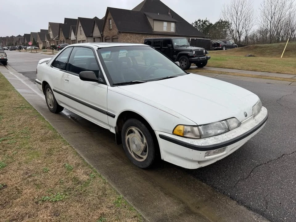 1991 Acura Integra 2nd Gen - Image 8 of 11