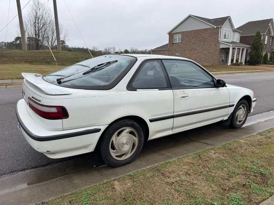 1991 Acura Integra 2nd Gen - Image 3 of 11