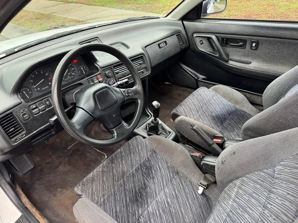 1991 Acura Integra 2nd Gen - Image 11 of 11