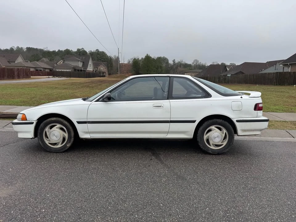 1991 Acura Integra 2nd Gen - Image 2 of 11