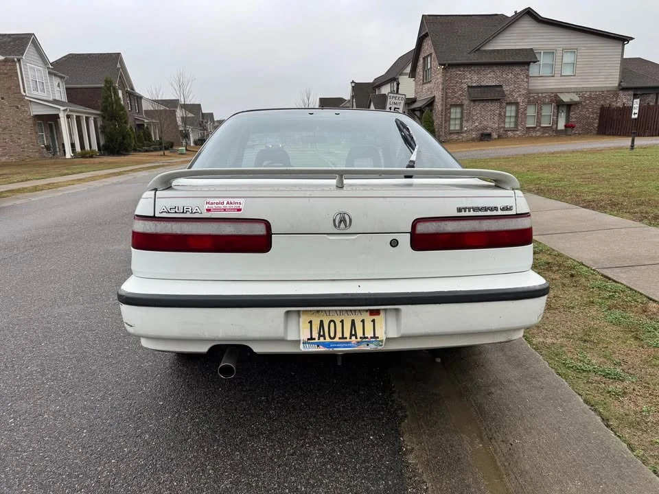 1991 Acura Integra 2nd Gen - Image 5 of 11