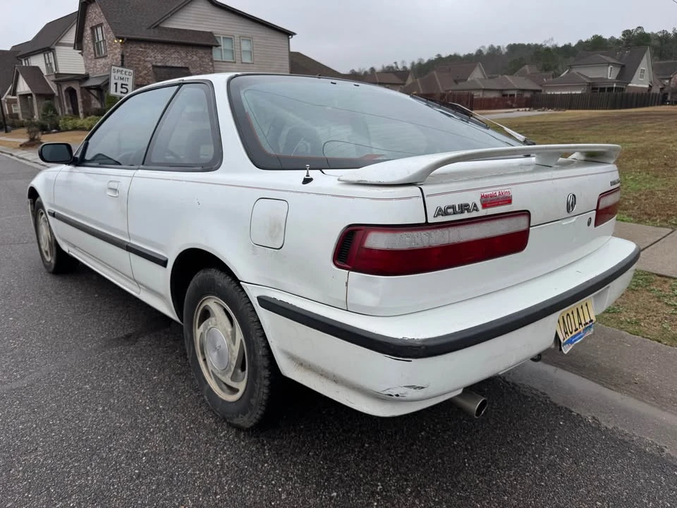 1991 Acura Integra 2nd Gen - Image 6 of 11