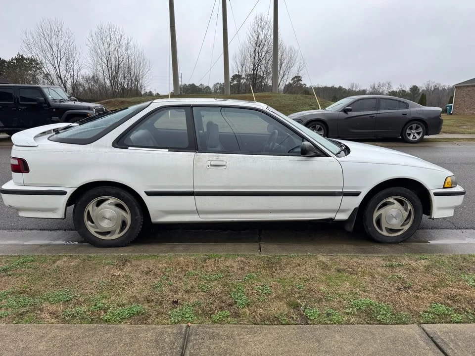 1991 Acura Integra 2nd Gen - Image 7 of 11