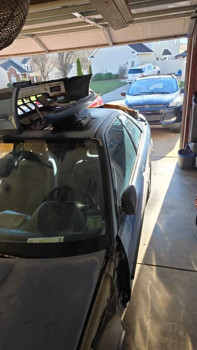 1991 Acura Integra 2nd Gen - Image 2 of 3