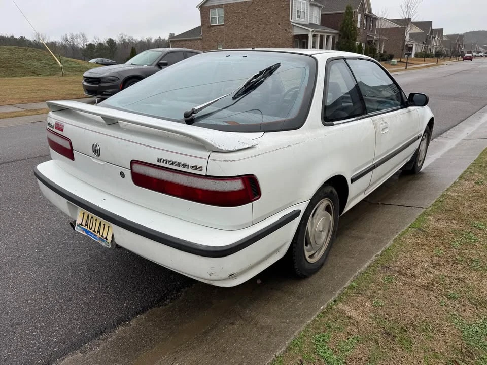 1991 Acura Integra 2nd Gen - Image 4 of 11