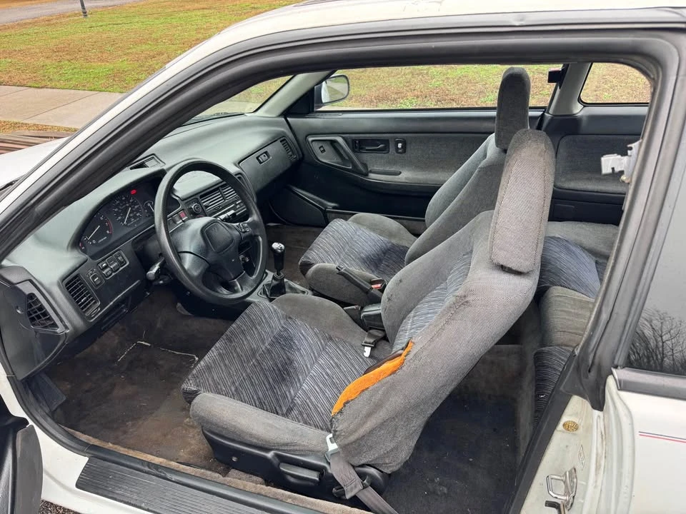 1991 Acura Integra 2nd Gen - Image 10 of 11