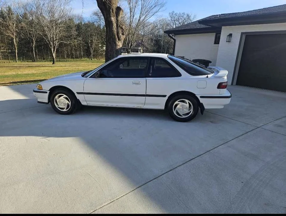 1991 Acura Integra 2nd Gen - Image 2 of 4