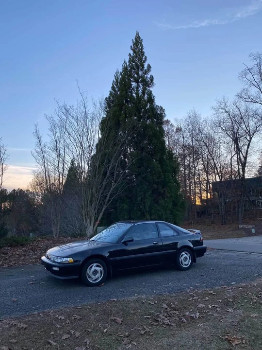 1991 Acura Integra 2nd Gen - Image 4 of 7
