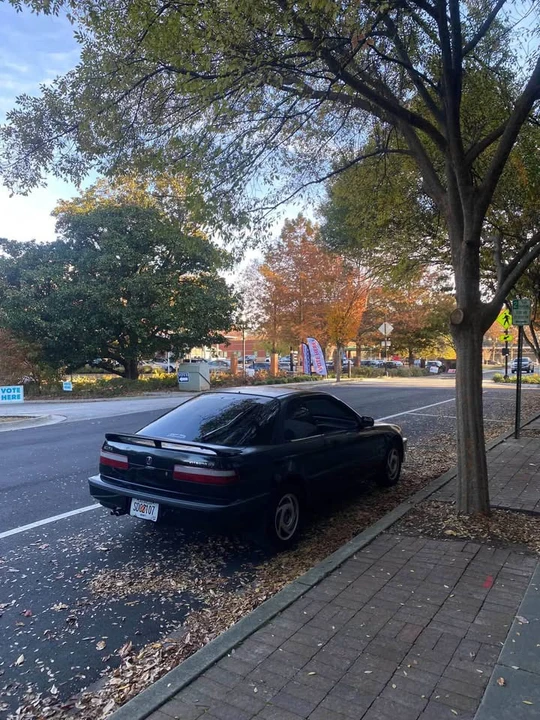 1991 Acura Integra 2nd Gen - Image 2 of 7