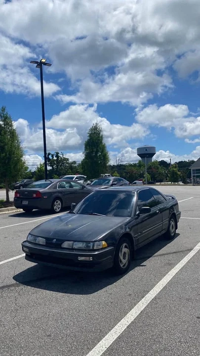 1991 Acura Integra 2nd Gen - Image 5 of 7