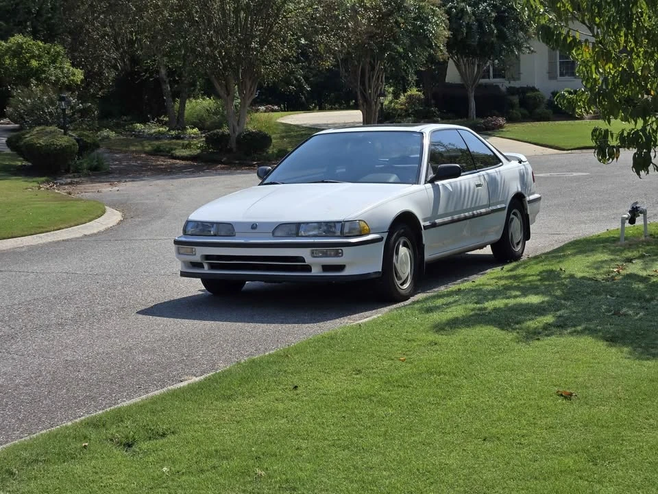 1991 Acura Integra 2nd Gen - Image 4 of 4