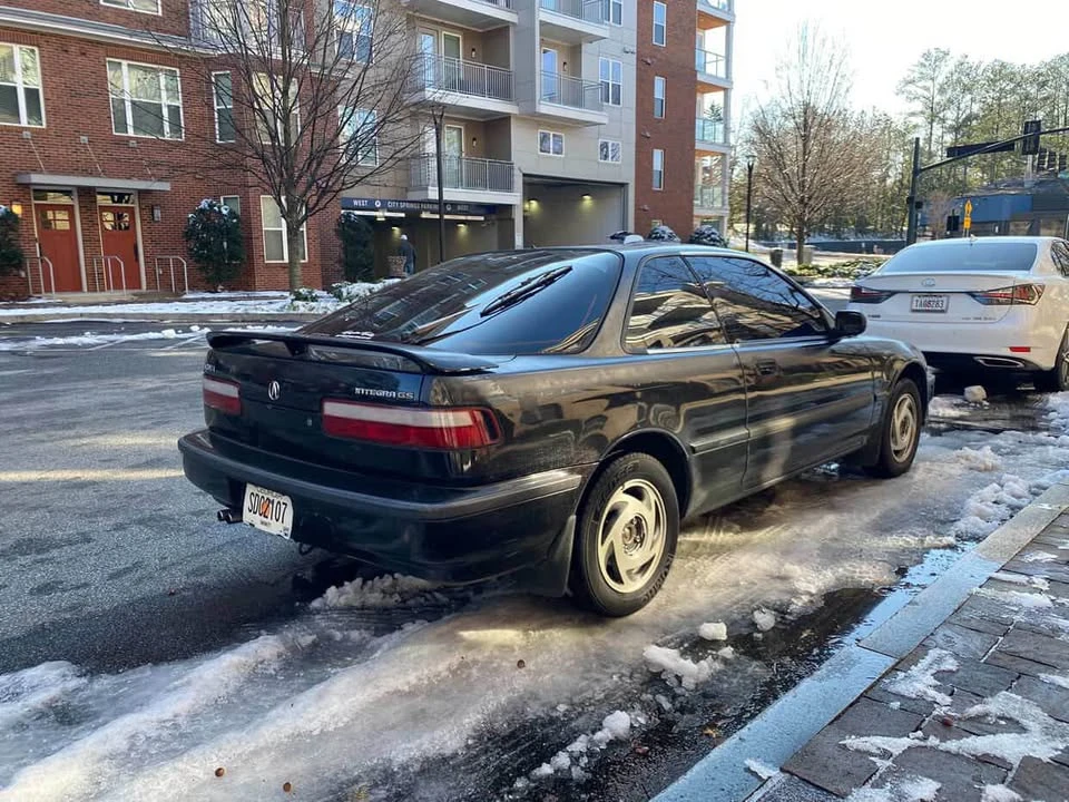 1991 Acura Integra 2nd Gen - Image 6 of 7