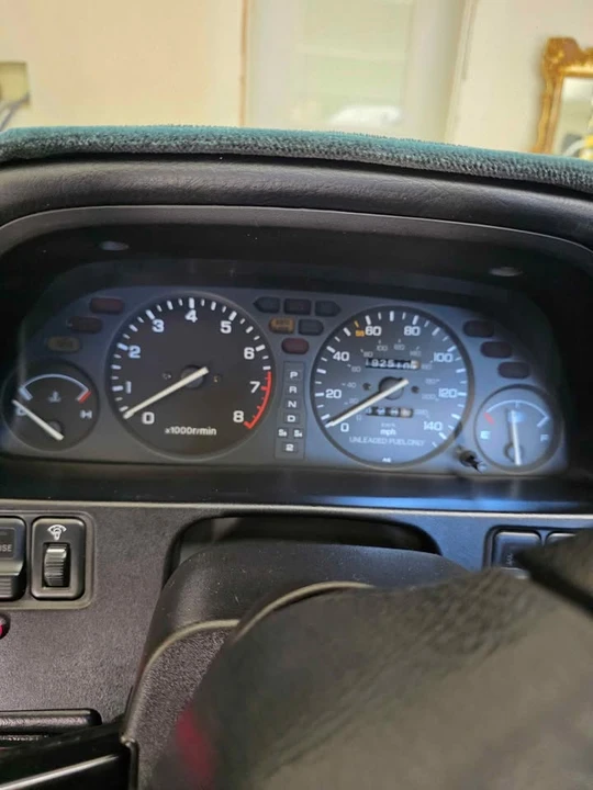 1991 Acura Integra 2nd Gen - Image 12 of 12