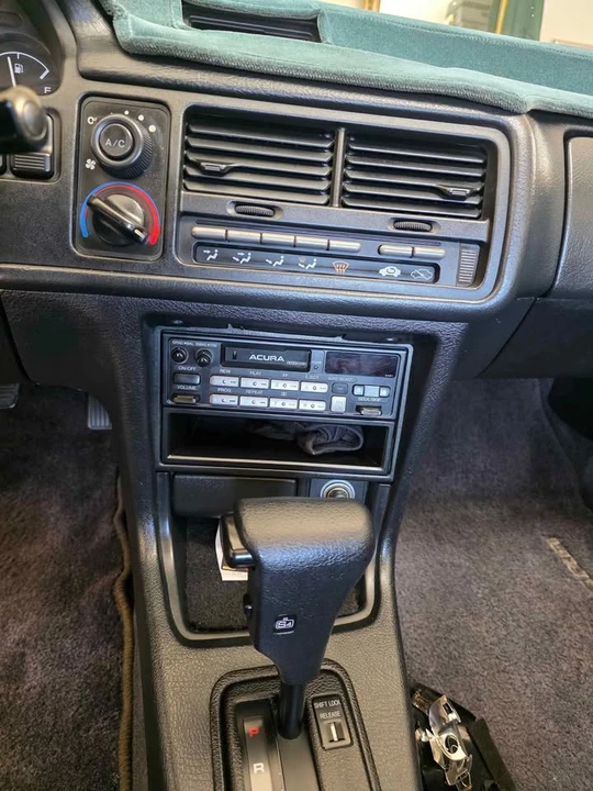1991 Acura Integra 2nd Gen - Image 9 of 12
