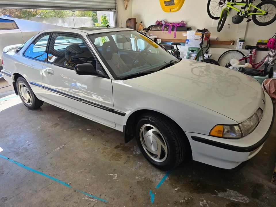 1991 Acura Integra 2nd Gen - Image 2 of 12
