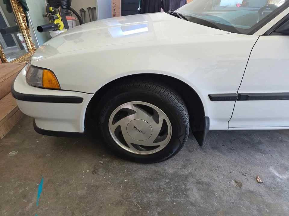1991 Acura Integra 2nd Gen - Image 4 of 12