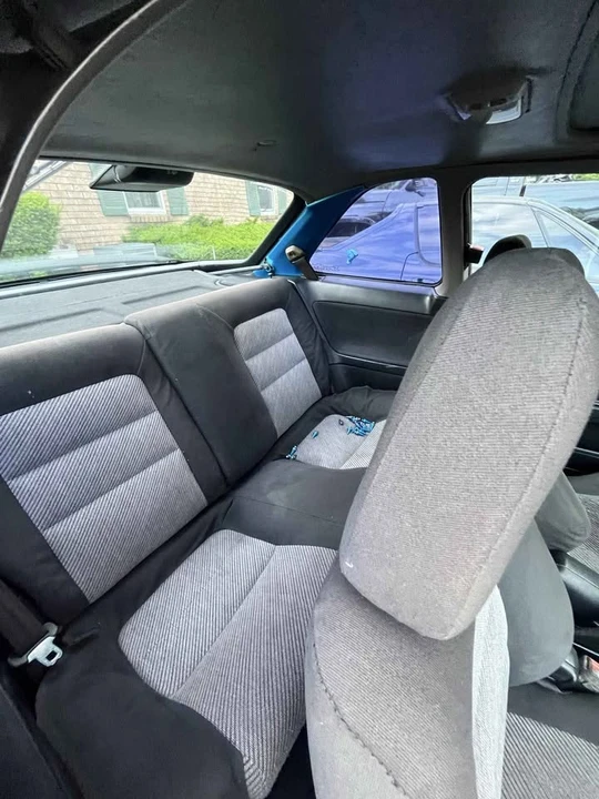 1991 Acura Integra 2nd Gen - Image 10 of 11