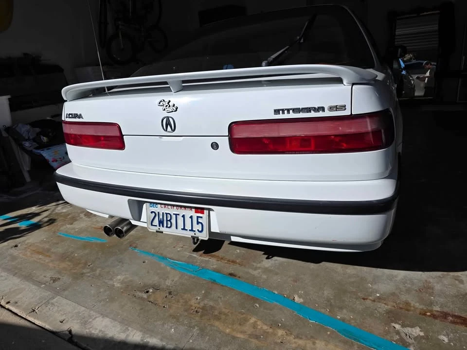 1991 Acura Integra 2nd Gen - Image 5 of 12