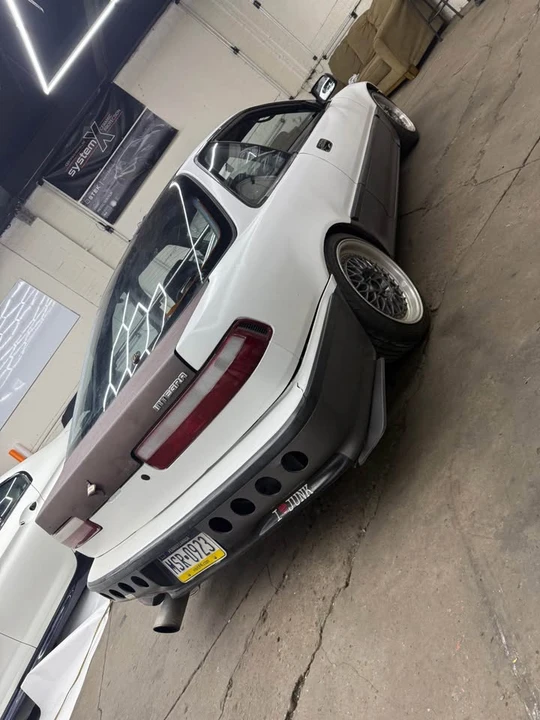 1991 Acura Integra 2nd Gen - Image 7 of 8