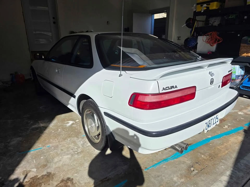 1991 Acura Integra 2nd Gen - Image 7 of 12