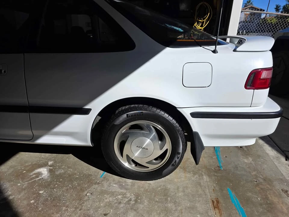 1991 Acura Integra 2nd Gen - Image 6 of 12