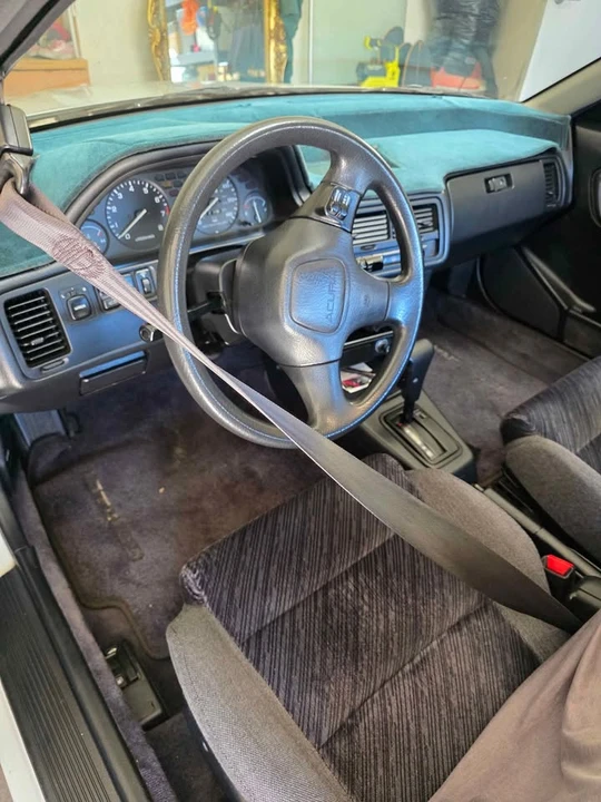 1991 Acura Integra 2nd Gen - Image 8 of 12