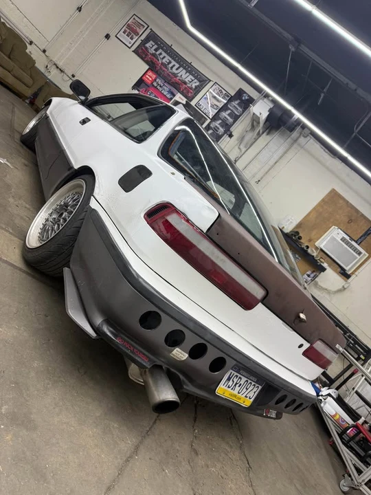 1991 Acura Integra 2nd Gen - Image 2 of 8