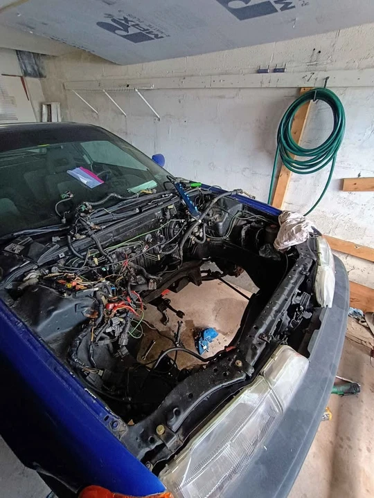 1991 Acura Integra 2nd Gen - Image 3 of 11
