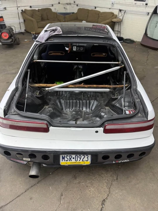 1991 Acura Integra 2nd Gen - Image 5 of 8