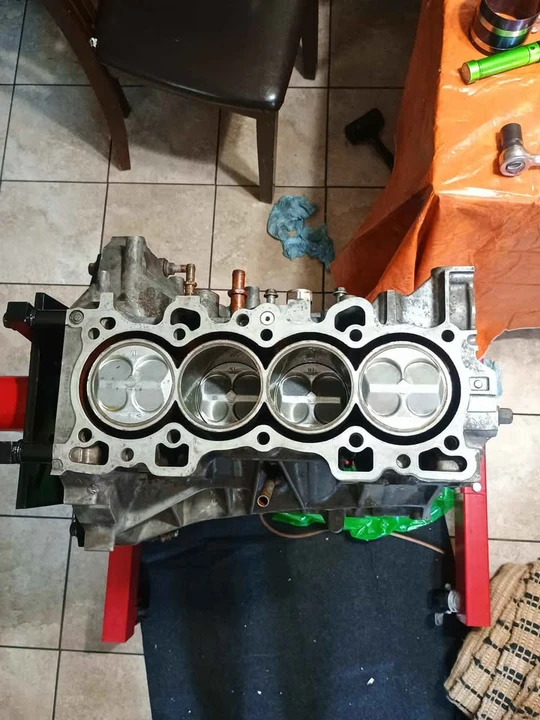 1991 Acura Integra 2nd Gen - Image 6 of 11