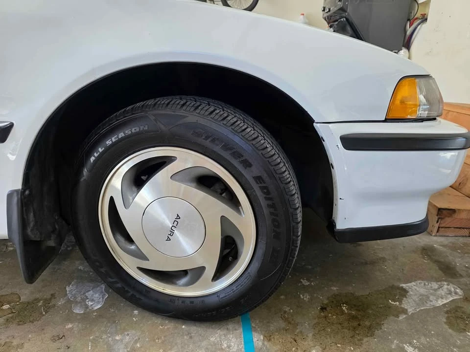 1991 Acura Integra 2nd Gen - Image 3 of 12
