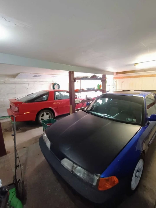 1991 Acura Integra 2nd Gen - Image 5 of 11