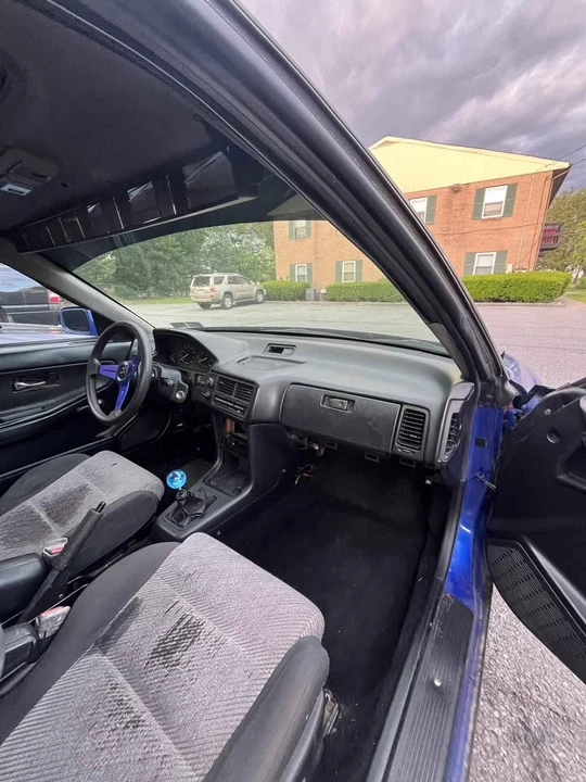 1991 Acura Integra 2nd Gen - Image 11 of 11