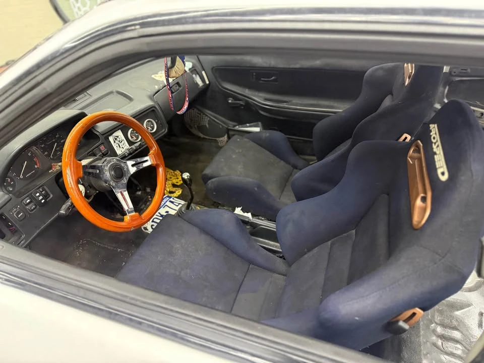 1991 Acura Integra 2nd Gen - Image 8 of 8