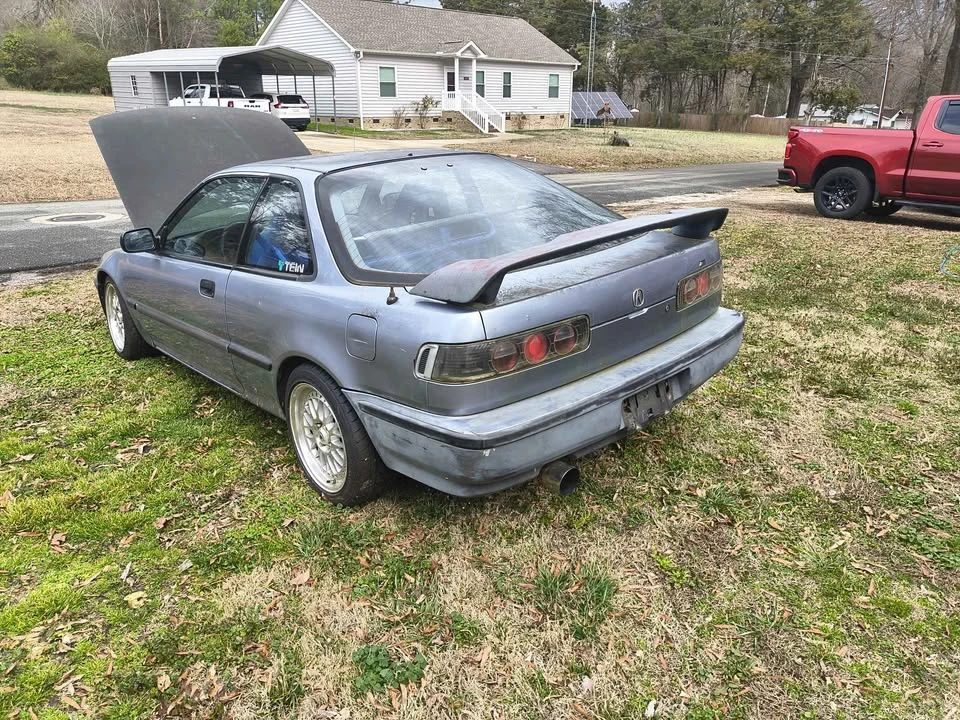 1991 Acura Integra 2nd Gen - Image 6 of 6