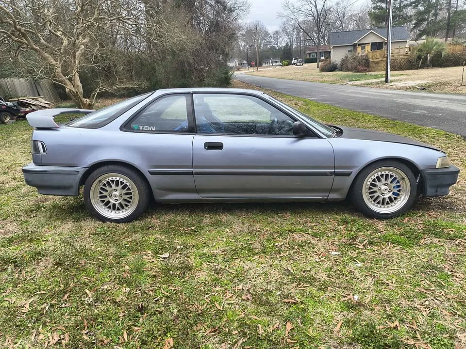 1991 Acura Integra 2nd Gen - Image 2 of 6