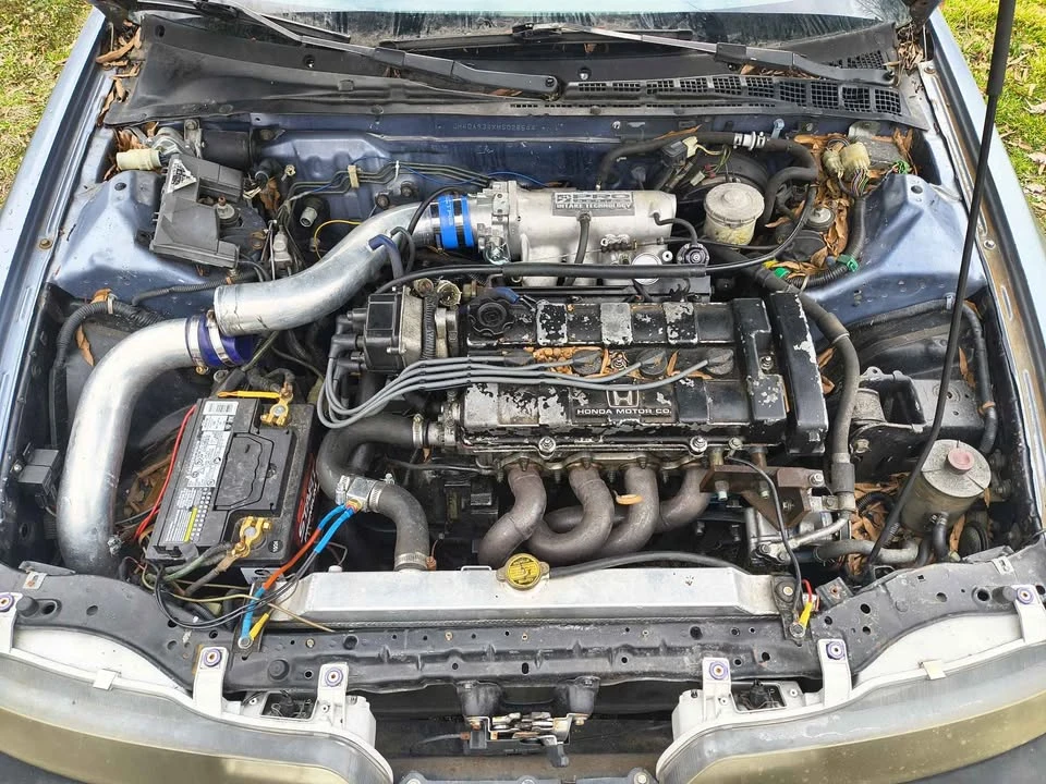 1991 Acura Integra 2nd Gen - Image 4 of 6