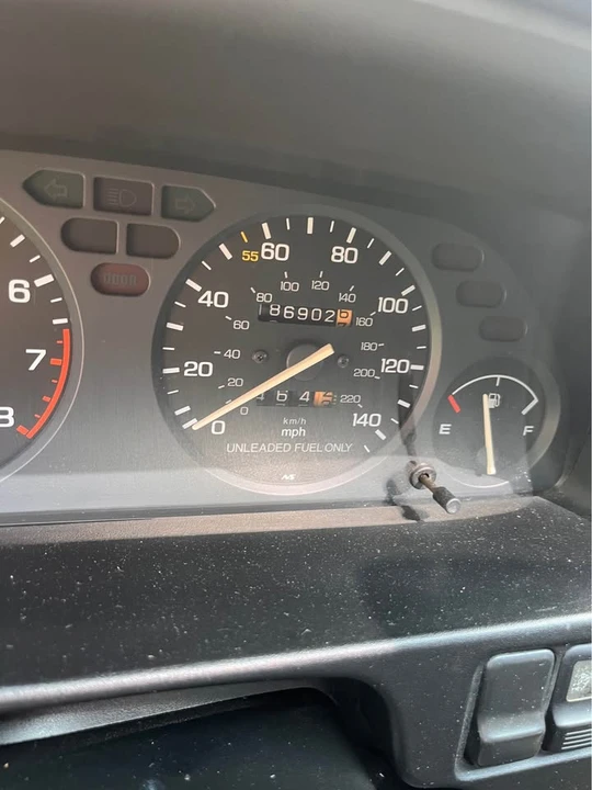 1991 Acura Integra 2nd Gen - Image 4 of 4