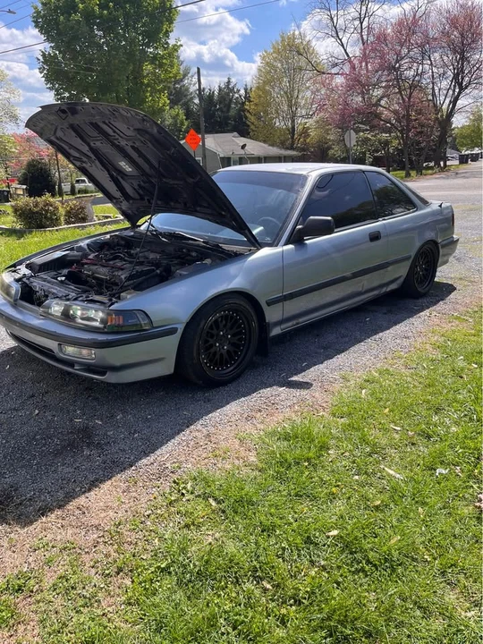1991 Acura Integra 2nd Gen - Image 2 of 4