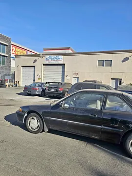 1991 Acura Integra GS Hatchback