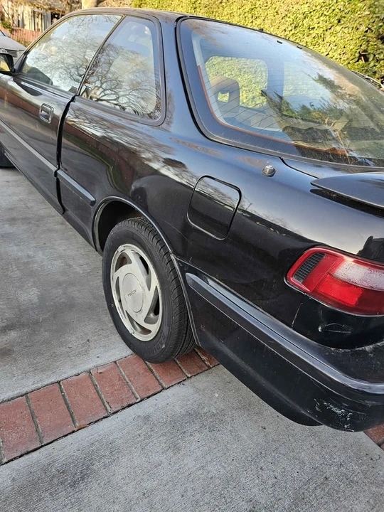 1991 Acura Integra 2nd Gen - Image 3 of 9
