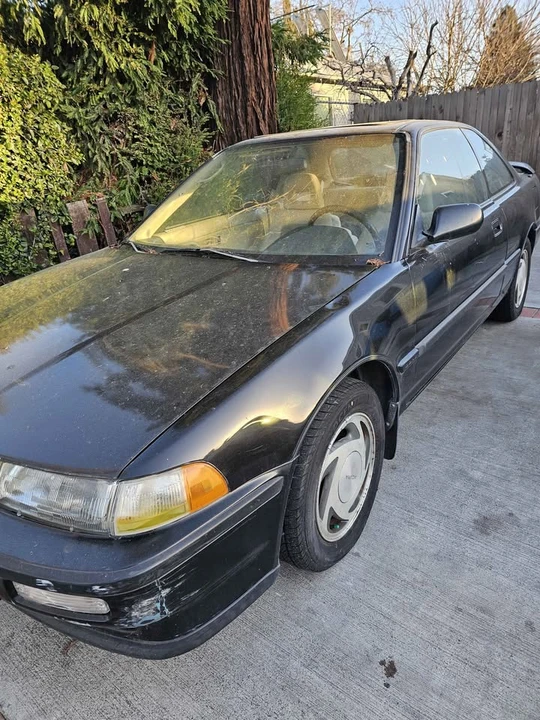 1991 Acura Integra 2nd Gen - Image 2 of 9