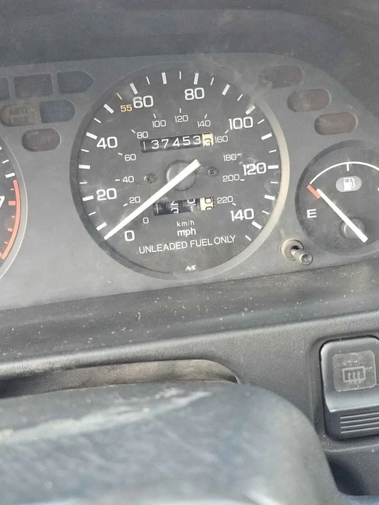 1991 Acura Integra 2nd Gen - Image 9 of 9